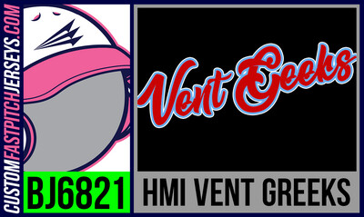 HMI Vent Geeks