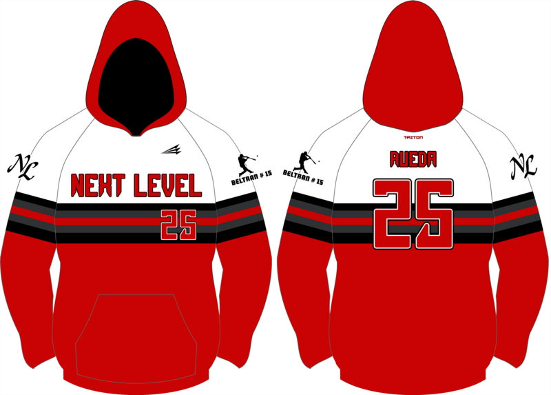 Next Level Custom Vulcan Hoodie #VH2