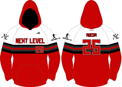 Next Level Custom Vulcan Hoodie #VH2