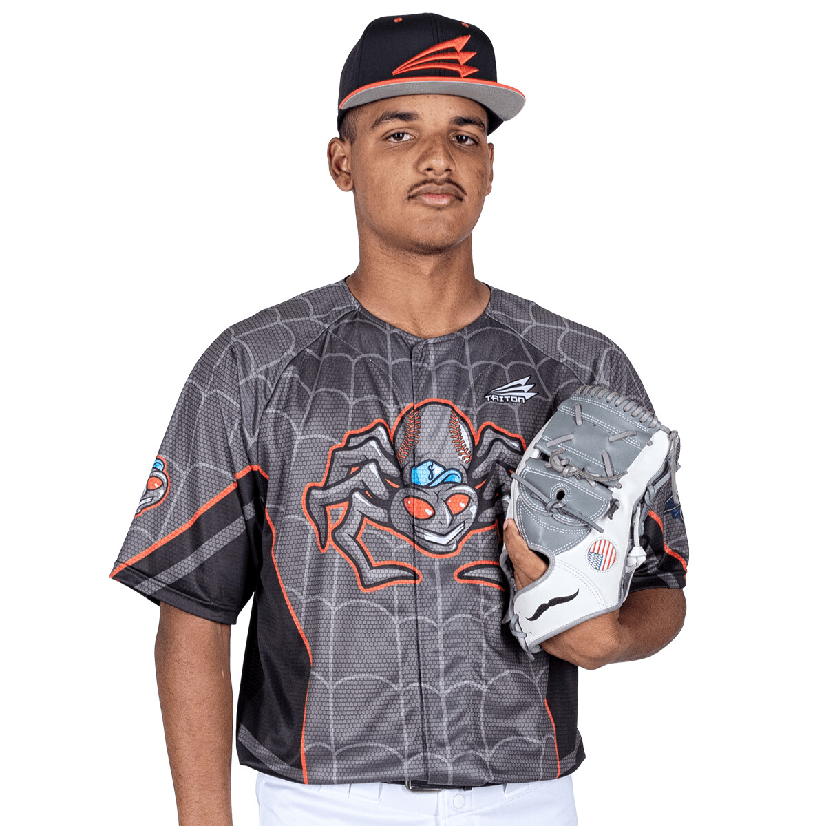 Triton baseball jerseys 2025