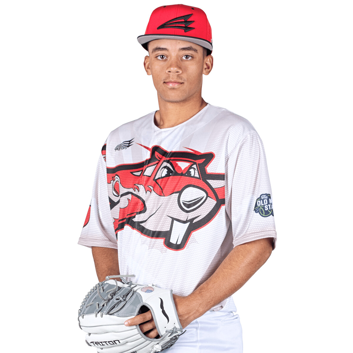 Oak City Gliders Custom HexaFlex Baseball Jersey #J9