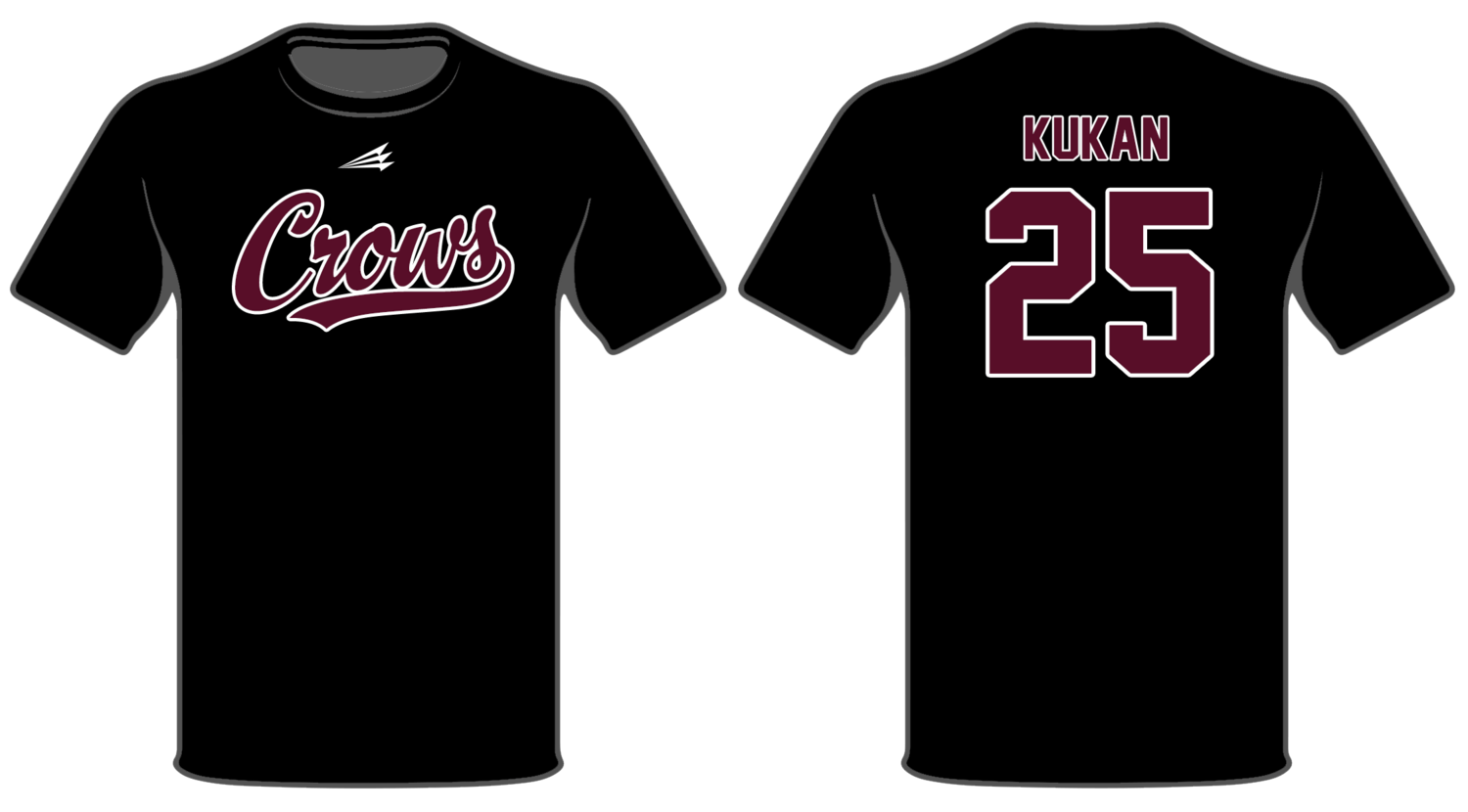 Alpha Chi Rho Custom HyperTee #HT3