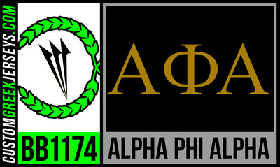 Alpha Phi Alpha Fraternity