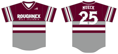 Roughnex Custom HexaFlex Baseball Jersey #J3E