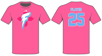 NM Fusion Custom HyperTee #HT2