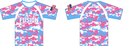 NM Fusion Custom Cage Jacket #CC1