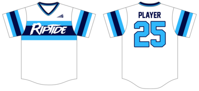 RipTide Custom HexaFlex Baseball Jersey #J1