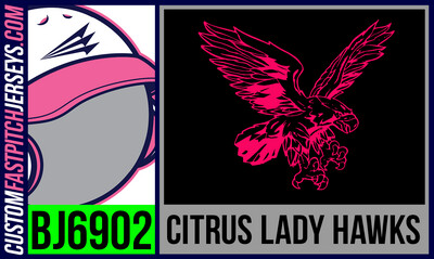 Citrus Lady Hawks