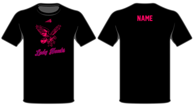 Citrus Lady Hawks Custom HyperTee #HT1