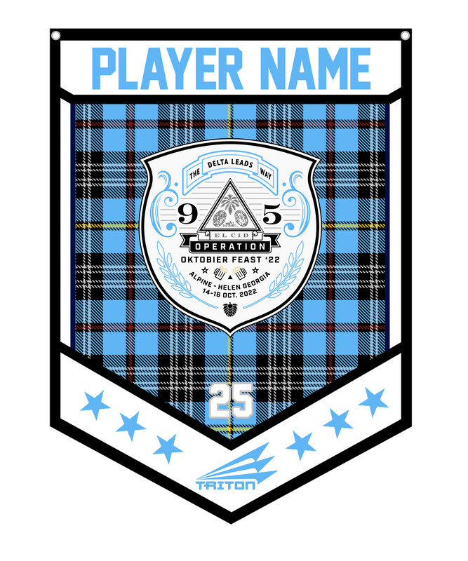 Delta &#39;95 Custom Banner #CB1