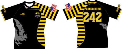 VMFA-242 Custom Pro-PRemier Rugby Jersey #J2b