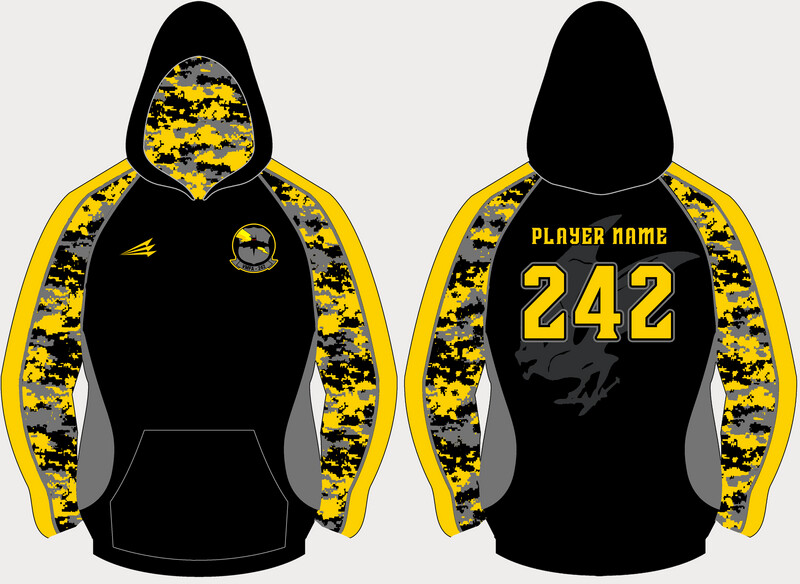 VMFA-242 Custom Vulcan Hoodie #VH2