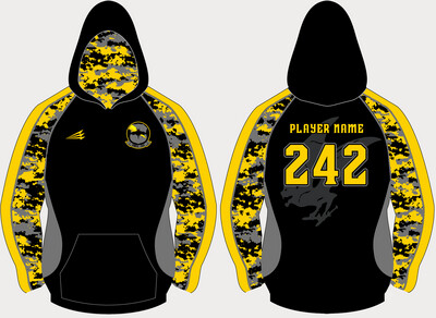 VMFA-242 Custom Vulcan Hoodie #VH2