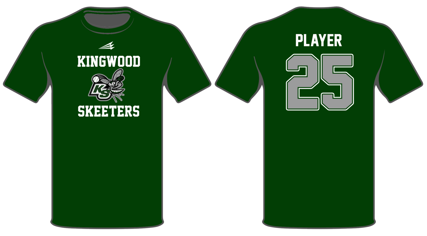 Kingwood Skeeters Custom HyperTee #HT1