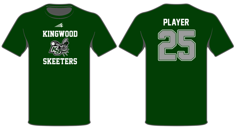 Kingwood Skeeters Custom HyperTee #HT1