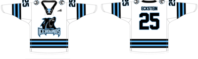 Dayton Icehounds Custom NanoDri Hockey Jersey #J5b