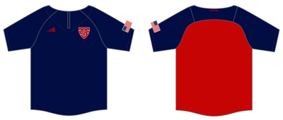 Tri-State Elite Custom Batting Practice Jacket #BPJ1