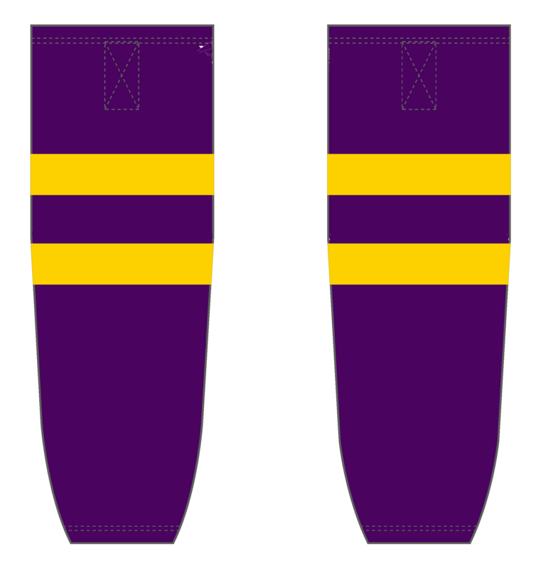 Commandos (Overbeck) Custom Hockey Socks #HS4