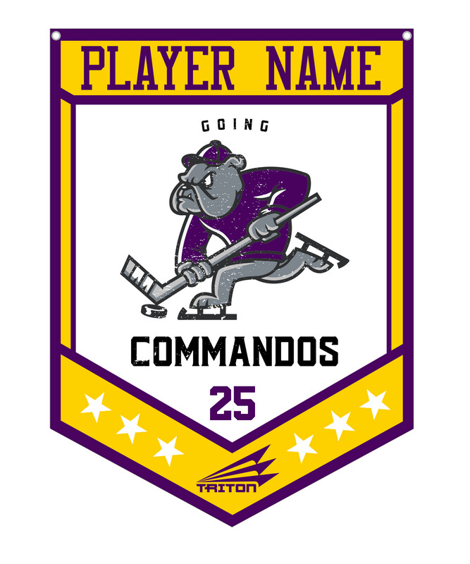 Commandos (Overbeck) Custom Banner #CB1