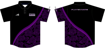 Pier Side Bowling Custom HyperPolo #HP6
