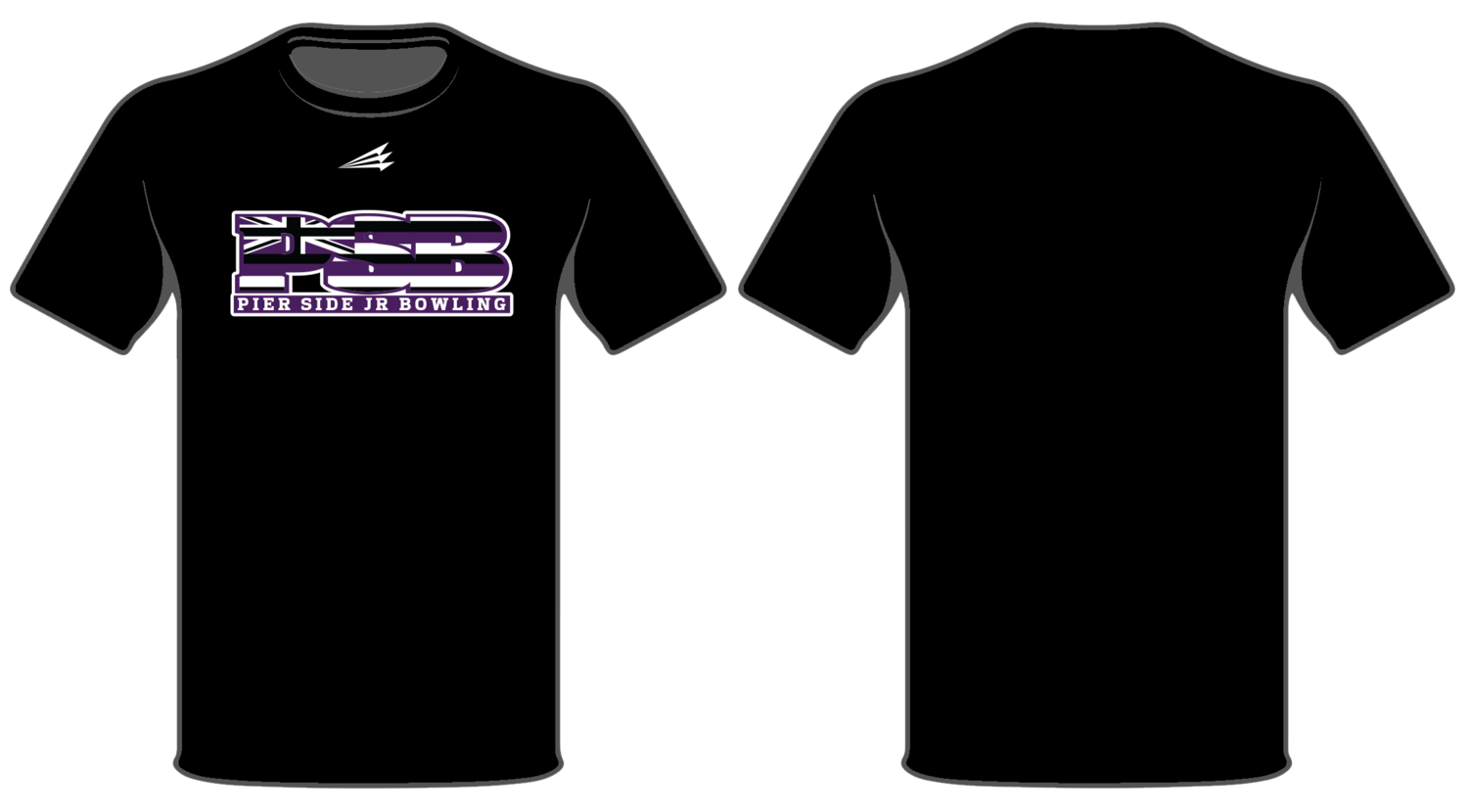Pier Side Bowling Custom HyperTee #HT3