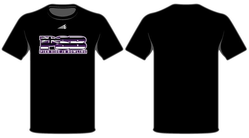 Pier Side Bowling Custom HyperTee #HT3