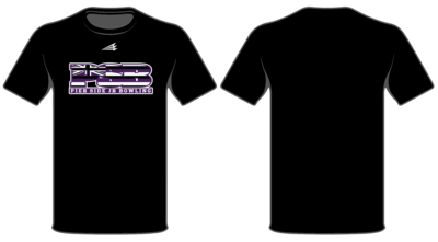 Pier Side Bowling Custom HyperTee #HT3