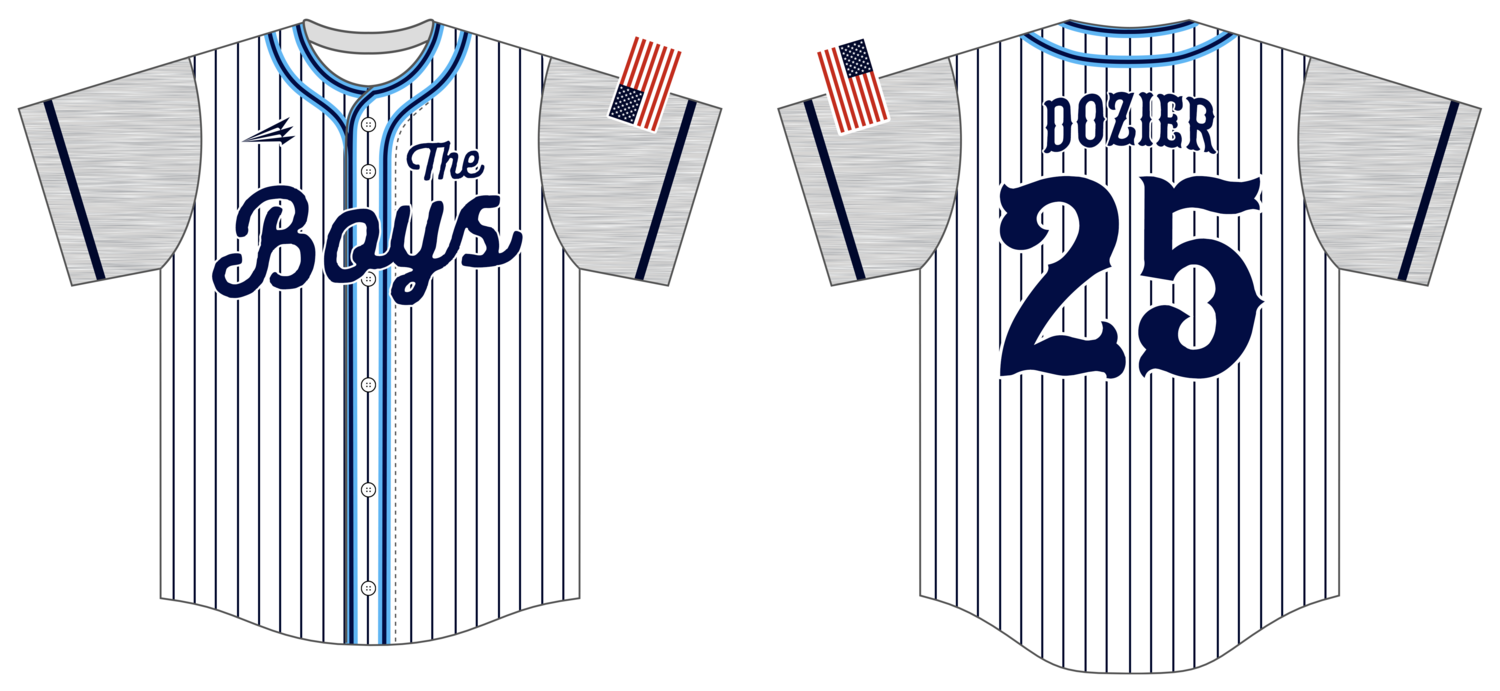 Dozier jersey cheap