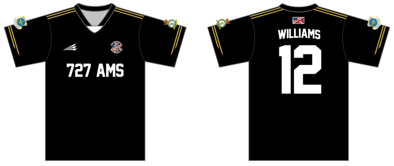 727 AMS Custom HyperDri Women&#39;s Soccer Jersey #J1g