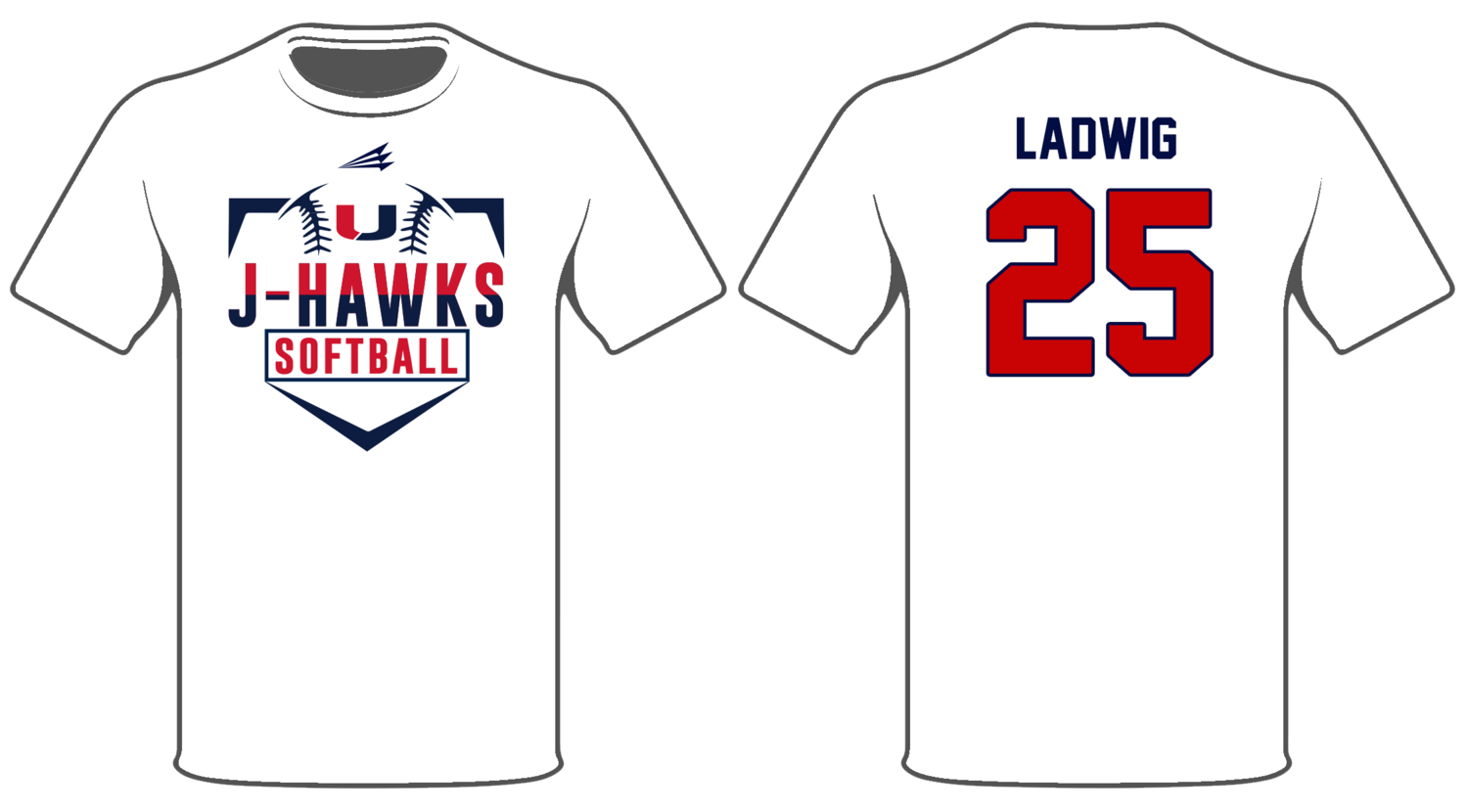Urbandale J-Hawks Custom HyperTee #HT4