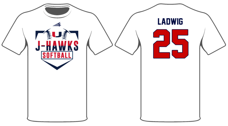 Urbandale J-Hawks Custom HyperTee #HT4
