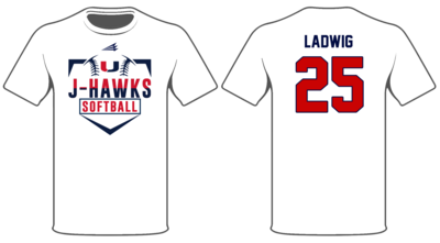 Urbandale J-Hawks Custom HyperTee #HT4