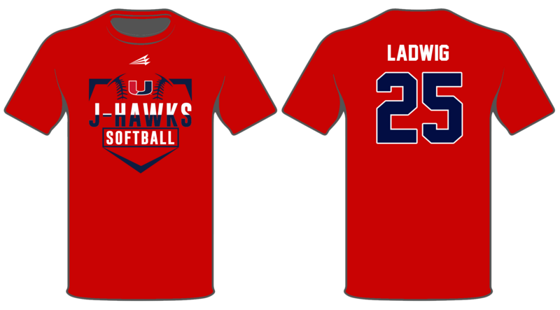 Urbandale J-Hawks Custom HyperTee #HT3