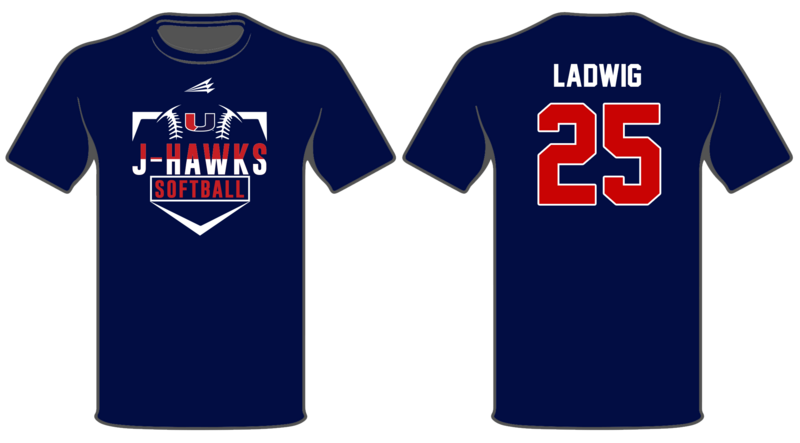 Urbandale J-Hawks Custom HyperTee #HT2
