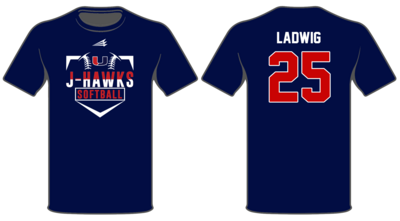 Urbandale J-Hawks Custom HyperTee #HT2
