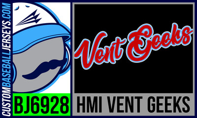 HMI Vent Geeks