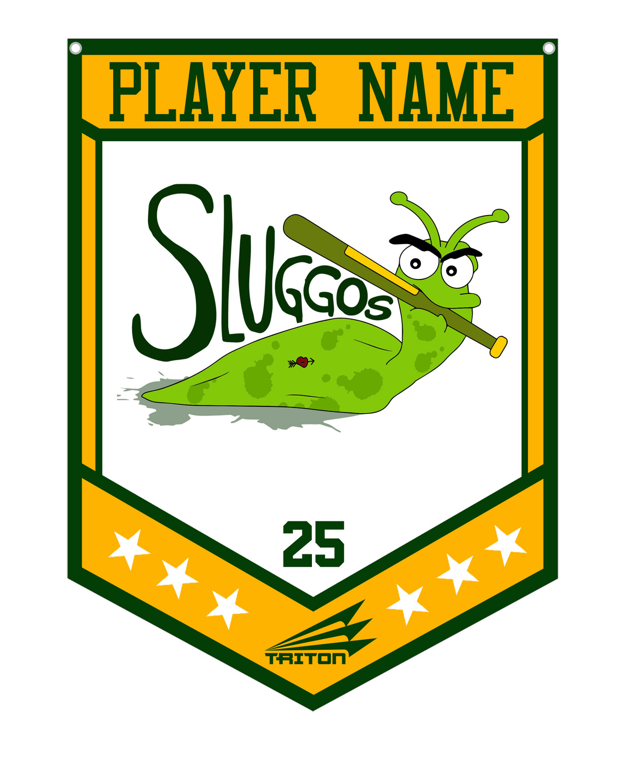 Sluggus A Ball Game Sluggos
