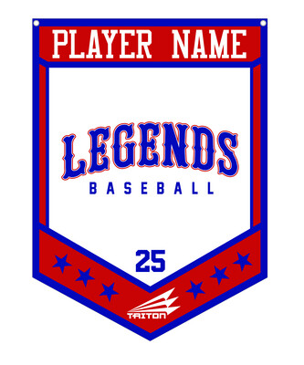 Legends (Gunn) Custom Banner #CB1