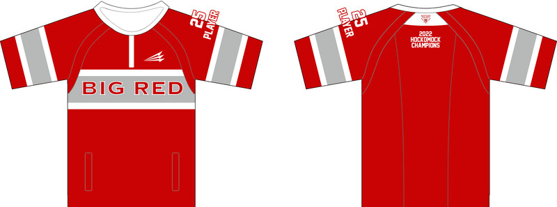 North Attleboro Custom Cage Jacket #CC5