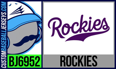 Rockies (KBF Sports)