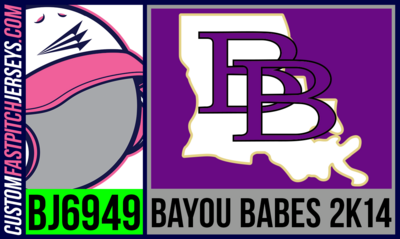 Bayou Babes 2K14