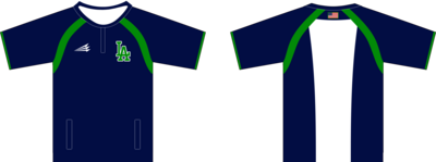 LA Anglers Custom Cage Jacket #CC1