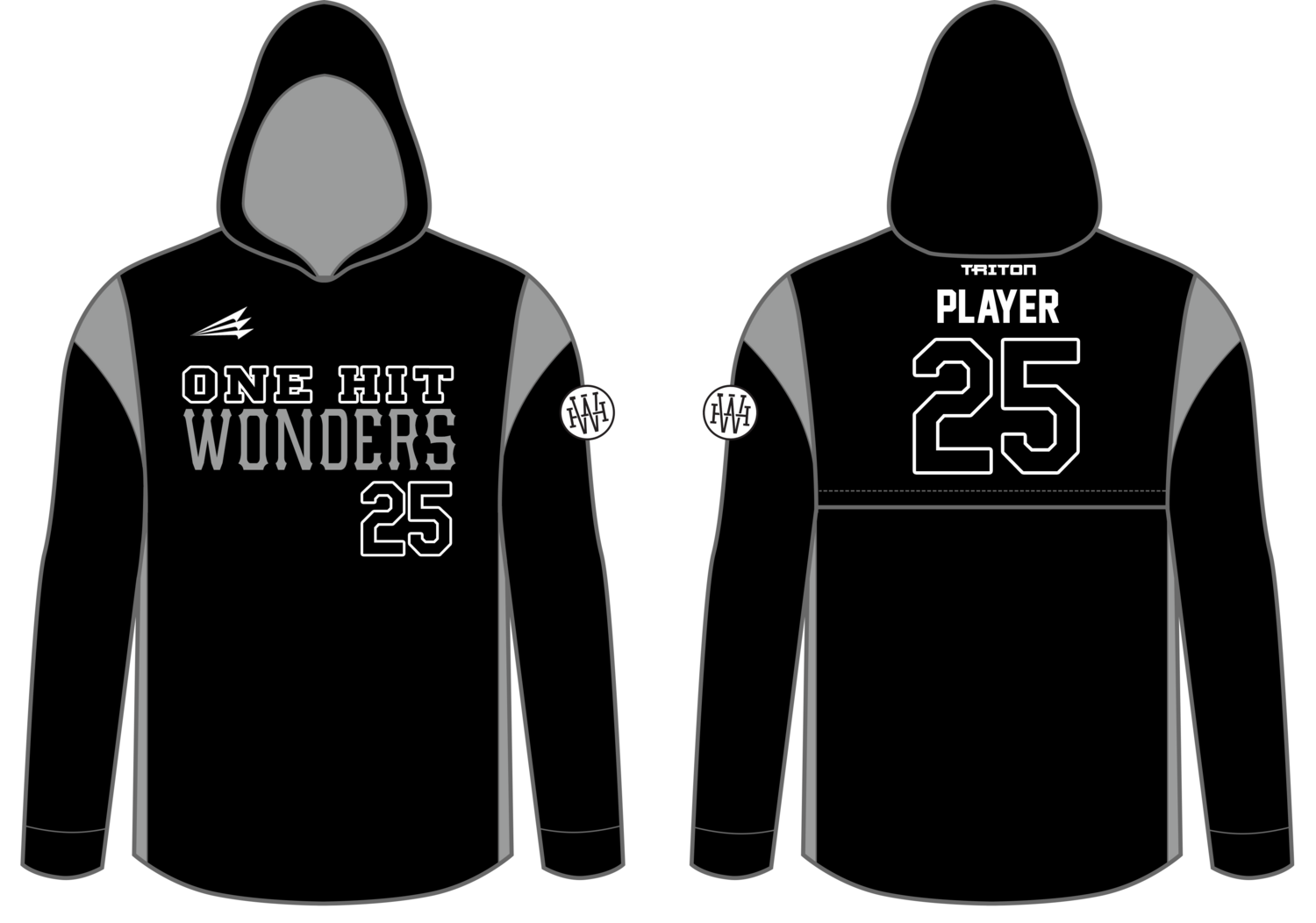 One Hit Wonders Custom Jackal Jacket #JJ1