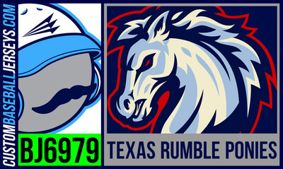 Texas Rumble Ponies