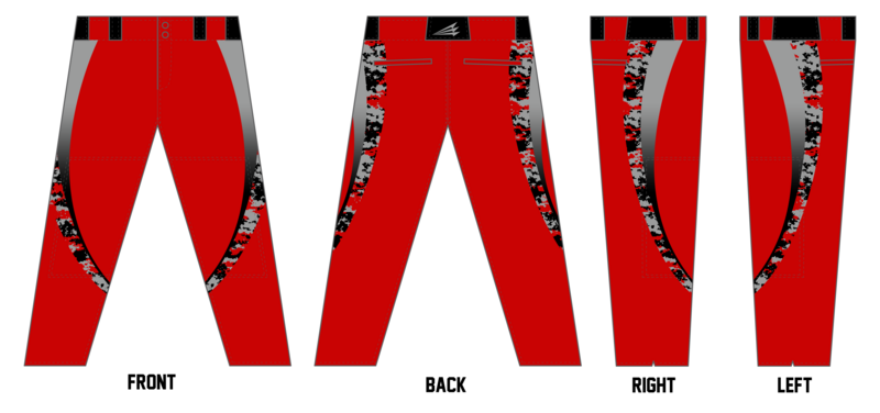 Cobras Custom Relaxed Baseball Pant #BP2