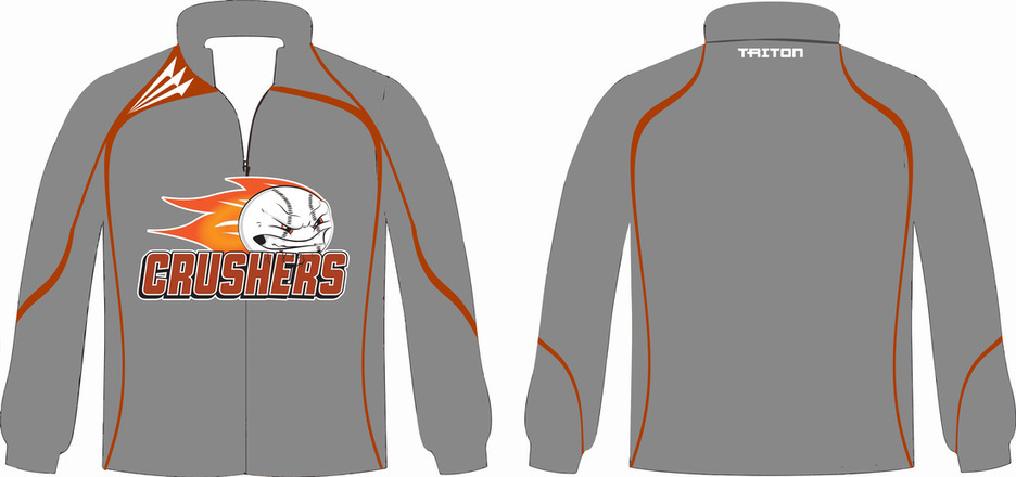 Lakewood Crushers Crusader Jacket
