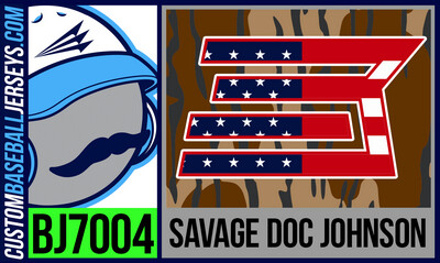 Savage Doc Johnson