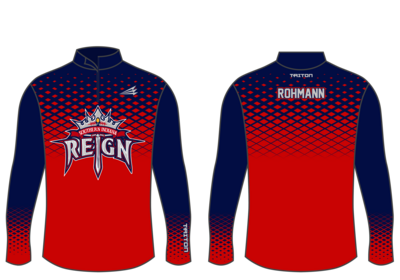 Southern Indiana Reign Custom NanoZip #NZ8