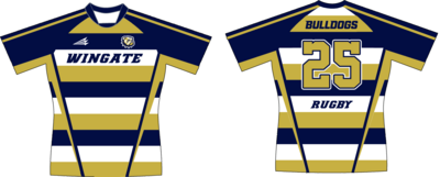 Wingate Rugby Club Custom Classic Jersey #J1c