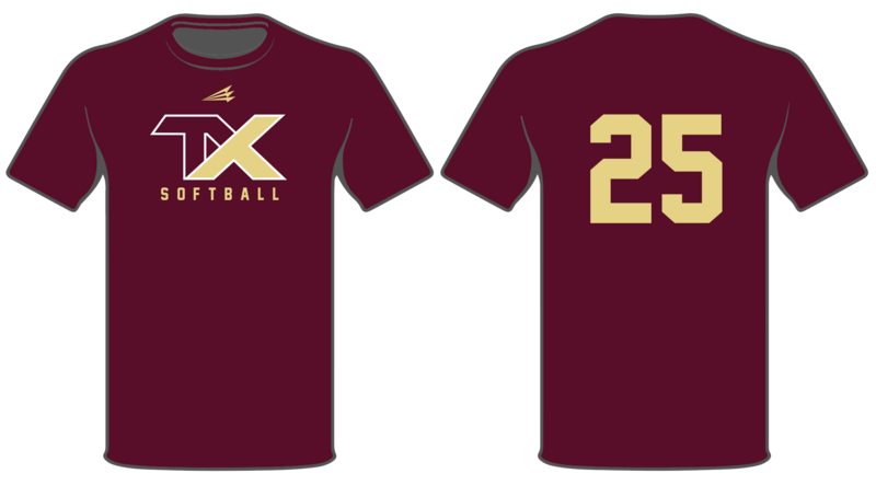 TEXAS EXPRESS Custom HyperTee #HT1